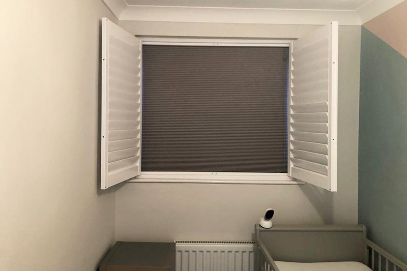 Blackout Shutters