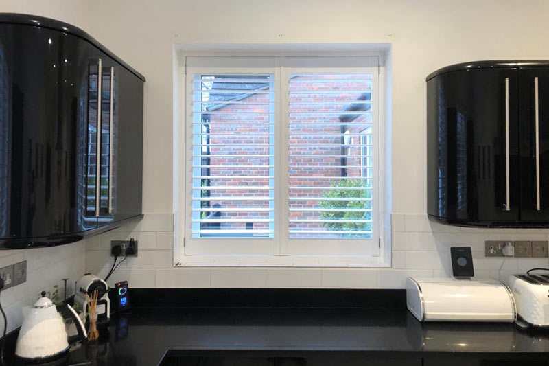 Kitchen Shutters Woking